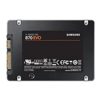 2TB SSD SATA Samsung 870 EVO Basic MZ-77E2T0B/EU illusztráció, fotó 5