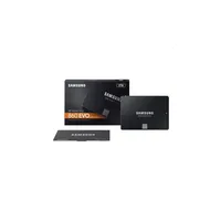 2TB SSD SATA3 2,5  Samsung 860 EVO Basic MZ-76E2T0B/EU illusztráció, fotó 3