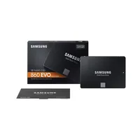 500GB SSD SATA3 Samsung EVO 860 Series illusztráció, fotó 3