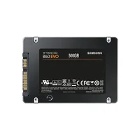 500GB SSD SATA3 Samsung EVO 860 Series illusztráció, fotó 5