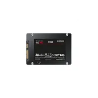 512GB SSD SATA3 2.5  Samsung 860 PRO Basic MZ-76P512B/EU illusztráció, fotó 2