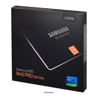 SSD 128GB PRO Basic, 840 Series, SATA3 5év illusztráció, fotó 3