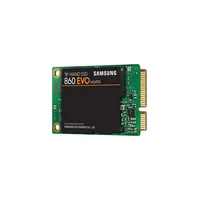 1TB SSD mSATA Samsung 860 EVO illusztráció, fotó 2