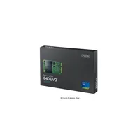 250GB SSD SATA3 mSATA SAMSUNG 840 EVO illusztráció, fotó 2
