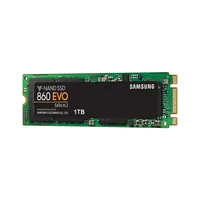 1TB SSD M.2 SATA Samsung EVO MZ-N6E1T0BW 860 Series illusztráció, fotó 3