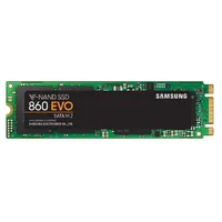 1TB SSD M.2 SATA Samsung EVO MZ-N6E1T0BW 860 Series illusztráció, fotó 5