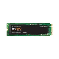 250GB SSD M.2 SATA Samsung EVO 860 Series illusztráció, fotó 1