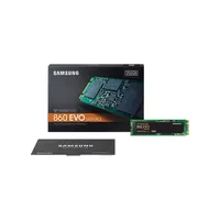 250GB SSD M.2 SATA Samsung EVO 860 Series illusztráció, fotó 5