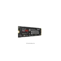 1TB SSD M.2 SATA Samsung 960 Series PRO MZ-V6P1T0BW illusztráció, fotó 3