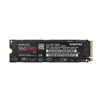 2TB SSD M.2 SATA Samsung 960 Series PRO illusztráció, fotó 1