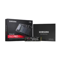 2TB SSD M.2 SATA Samsung 960 Series PRO illusztráció, fotó 5