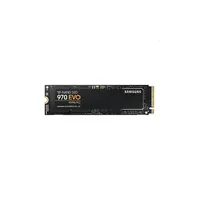 250GB SSD NVMe M.2 2280 Samsung 970 EVO MZ-V7E250BW illusztráció, fotó 1