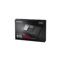 512GB SSD M.2 NVMe Samsung 970 PRO illusztráció, fotó 2