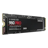 250GB SSD M.2 Samsung 980 PRO illusztráció, fotó 4