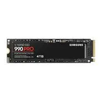 4TB SSD M.2 Samsung 990 PRO illusztráció, fotó 1