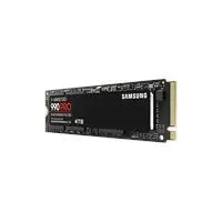 4TB SSD M.2 Samsung 990 PRO illusztráció, fotó 3