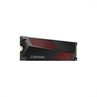 4TB SSD M.2 Samsung 990 PRO Heatsink illusztráció, fotó 5
