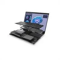 DELL WS Precision laptop 16  FHD i9-13950HX 32GB 1TB Win11 illusztráció, fotó 3