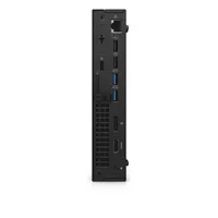 DELL Optiplex 3050 Micro számítógép i5-7500T 8GB 256GB SSD WLAN Win10Pro illusztráció, fotó 2