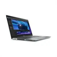 DELL Mobile Precision laptop 15,6  FHD i7-155H 16GB 512GB Win11 illusztráció, fotó 2