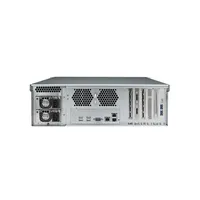 NAS, 16 HDD hely,max.átv.seb:112MB/s, SAS,SATA,3x RJ-45,6xUSB2.0,2xUSB3.0, 1x e illusztráció, fotó 3