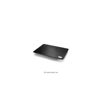 Notebook Hűtőpad 15,6 -ig DeepCool N1 BLACK illusztráció, fotó 1