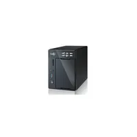NAS, 2 HDD hely,CPU: Atom 2,13GHz, RMA: 2GB, SATA, 2x RJ-45,2xUSB2.0,1xUSB3.0,1 illusztráció, fotó 1
