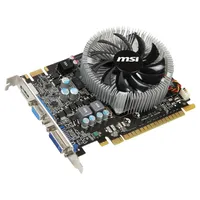 PCI-E Nvidia GTS450 1024MB, GDDR3, 128bit, 700/1333Mhz, D-SUB/DVI/HDMI 3 év illusztráció, fotó 1