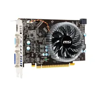 PCI-E Nvidia GTS450 1024MB, GDDR3, 128bit, 700/1333Mhz, D-SUB/DVI/HDMI 3 év illusztráció, fotó 2