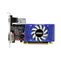 PCI-E Nvidia GT520 2048MB, DDR3, 64 bit, 810/1800Mhz, HDMI/DVI-D/D-Sub Low Prof illusztráció, fotó 2