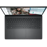 Dell Vostro laptop 15,6  FHD i3-1215U 8GB 512GB UHD Linux fekete Dell Vostro 35 illusztráció, fotó 2