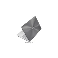 Asus laptop 15.6  FHD i5-4200H 4GB 1000GB GTX960-2G ezüst illusztráció, fotó 2