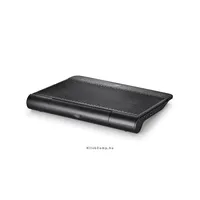 Notebook Hűtőpad 17 -ig 23dB; max. 124,74 m3/h; 20cm, 2xUSB2.0 illusztráció, fotó 2