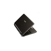 ASUS N60DP-JX012V16  laptop 1366x768 HD,Color Shine, 16:9, AMD TurionII Dual-Co illusztráció, fotó 1
