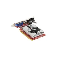 PCI-E Nvidia GT610 1024MB, DDR3, 64bit, 810/1334Mhz, DVI, HDMI, D-SUB, LP, Sing illusztráció, fotó 2