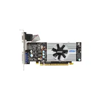 PCI-E Nvidia GT620 1024MB, DDR3, 64bit, 700/1000Mhz, DVI, HDMI, D-SUB, LP, Sing illusztráció, fotó 1