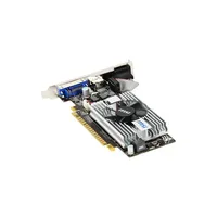 PCI-E Nvidia GT620 1024MB, DDR3, 64bit, 700/1000Mhz, DVI, HDMI, D-SUB, LP, Sing illusztráció, fotó 2
