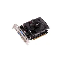 PCI-E Nvidia GT630 1024MB, DDR3, 128bit, 810/1000Mhz, DVI, HDMI, D-SUB Dual Slo illusztráció, fotó 2