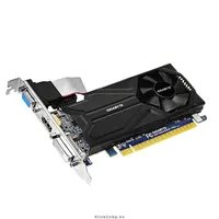 nVidia DDR3 1GB 64bit PCIe videokártya illusztráció, fotó 2