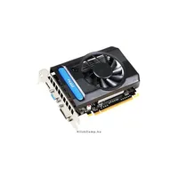 nVidia 1GB GDDR3 128bit PCIe videokártya illusztráció, fotó 2