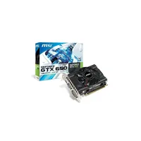 N650-1GD5/OC V1 nVidia 1GB GDDR5 128bit PCIe videokártya illusztráció, fotó 1