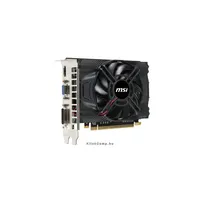 N650-2GD5/OC nVidia 2GB GDDR5 128bit PCI-E videokártya illusztráció, fotó 2