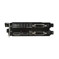 PCI-E Nvidia GTX660 Gaming OC 2048MB, DDR5, 192bit, 1098/6008Mhz, mHDMI, 2xDVI, illusztráció, fotó 2