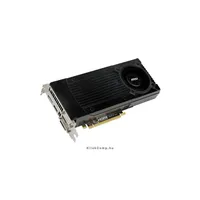 N670GTX-PM2D2GD5/OC nVidia GDDR5 2GB 256bit PCI-E videokártya illusztráció, fotó 2
