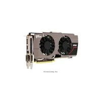 N680GTX TWindows Frozr 2GD5/OC 2GB GDDR5 256bit PCI-E videokártya illusztráció, fotó 2
