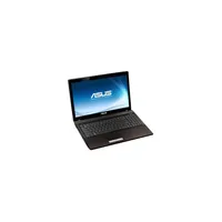 ASUS N73SM-TY067V 17.3  laptop HD+ Glare, LED Intel I3-2350M, 4GB DDR3 500GB 54 illusztráció, fotó 2