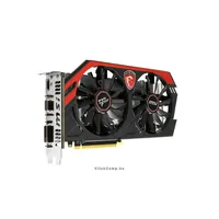 PCI-E Nvidia GTX750 Ti OC 2048MB, DDR5, 128bit, 1059/5400Mhz, 2xDVI, HDMI, Dsub illusztráció, fotó 1
