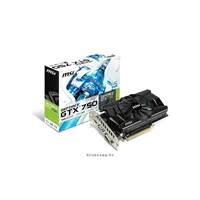 N750-1GD5/OC nVidia 1GB GDDR5 128bit PCIe videokártya illusztráció, fotó 1