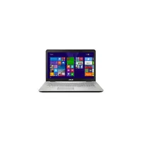 Asus laptop 17  FHD i7-4700HQ 8GB 1TB GTX850-2G N751JK-T4055D illusztráció, fotó 2