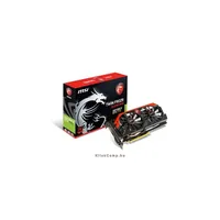 VGA N770 TF 2GD5/OC nVidia 2GB GDDR5 256bit PCIe videokártya illusztráció, fotó 1